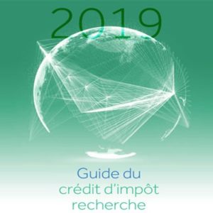 Le MESRI a mis en place une consultation publique du guide du Crédit d'impôt Recherche 2019 jusqu'au 31 mai 2020