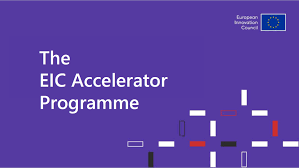 Programme EIC Accelerator 2024 IXEO-Conseil